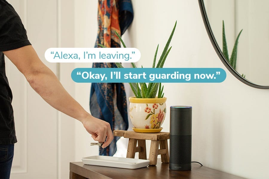 What is Alexa Guard