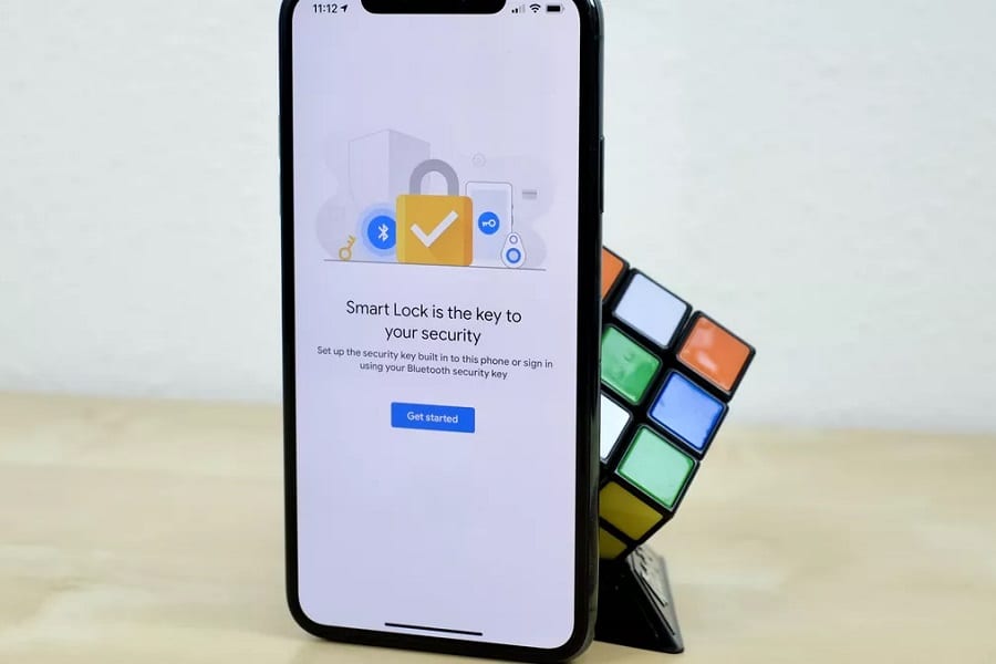 Google Smart Lock
