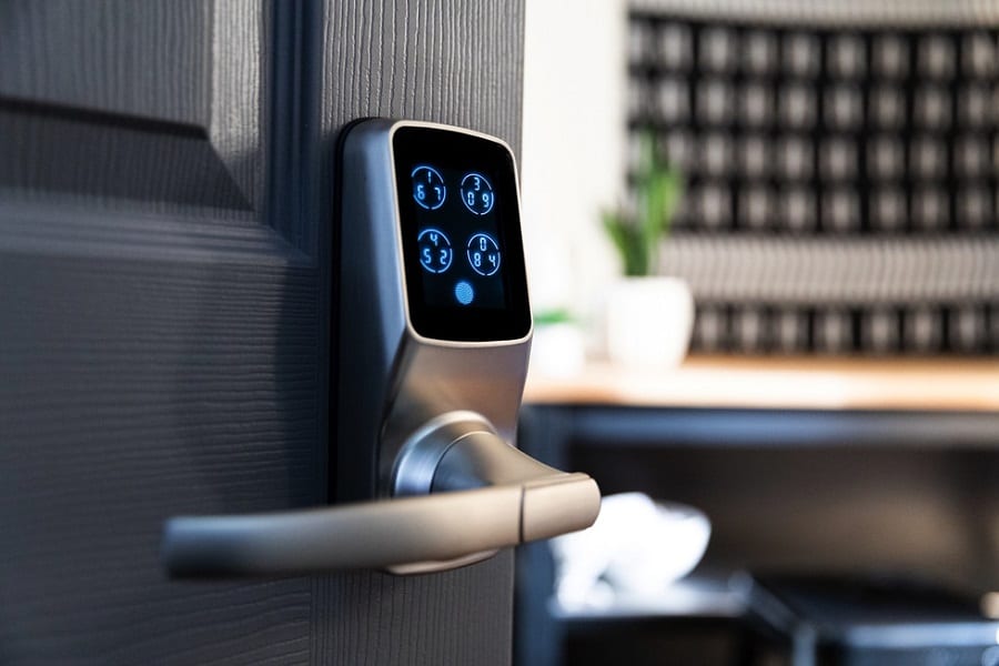 Airbnb smart lock review